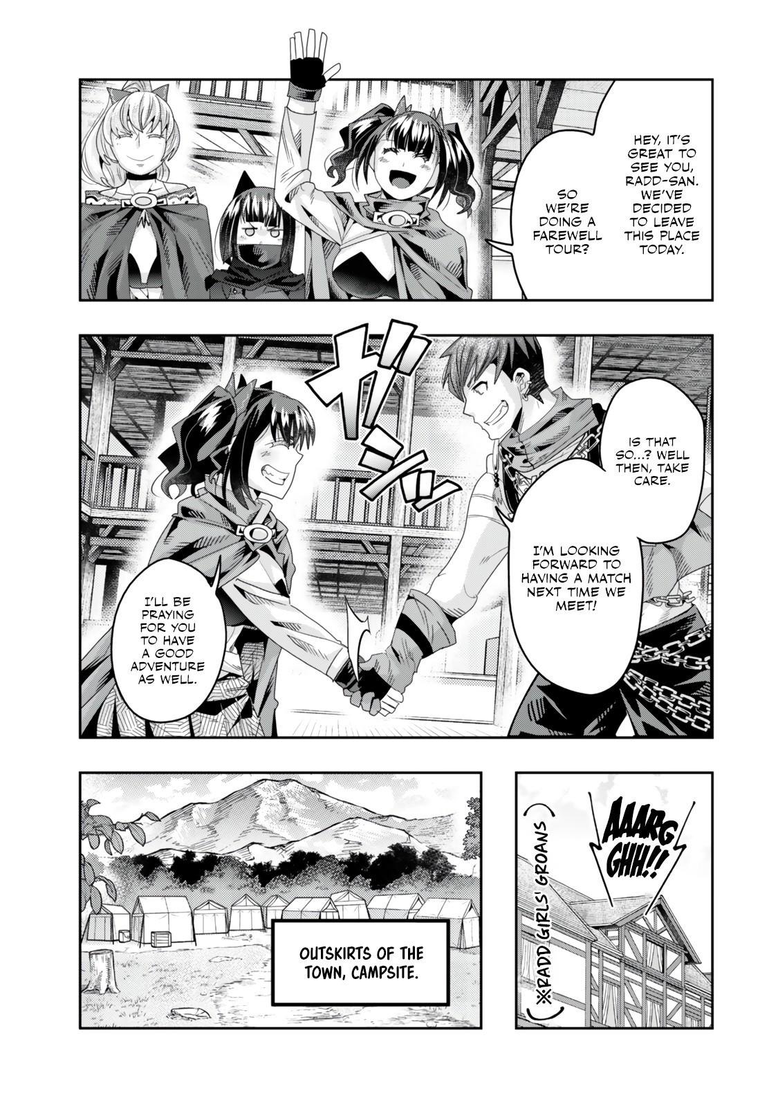 This Is Screwed Up, but I Was Reincarnated as a GIRL in Another World! Chapter 120 - Page 30