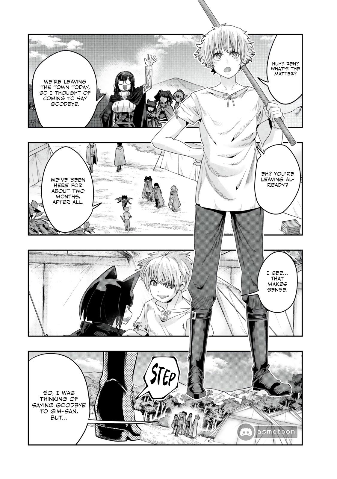 This Is Screwed Up, but I Was Reincarnated as a GIRL in Another World! Chapter 120 - Page 31