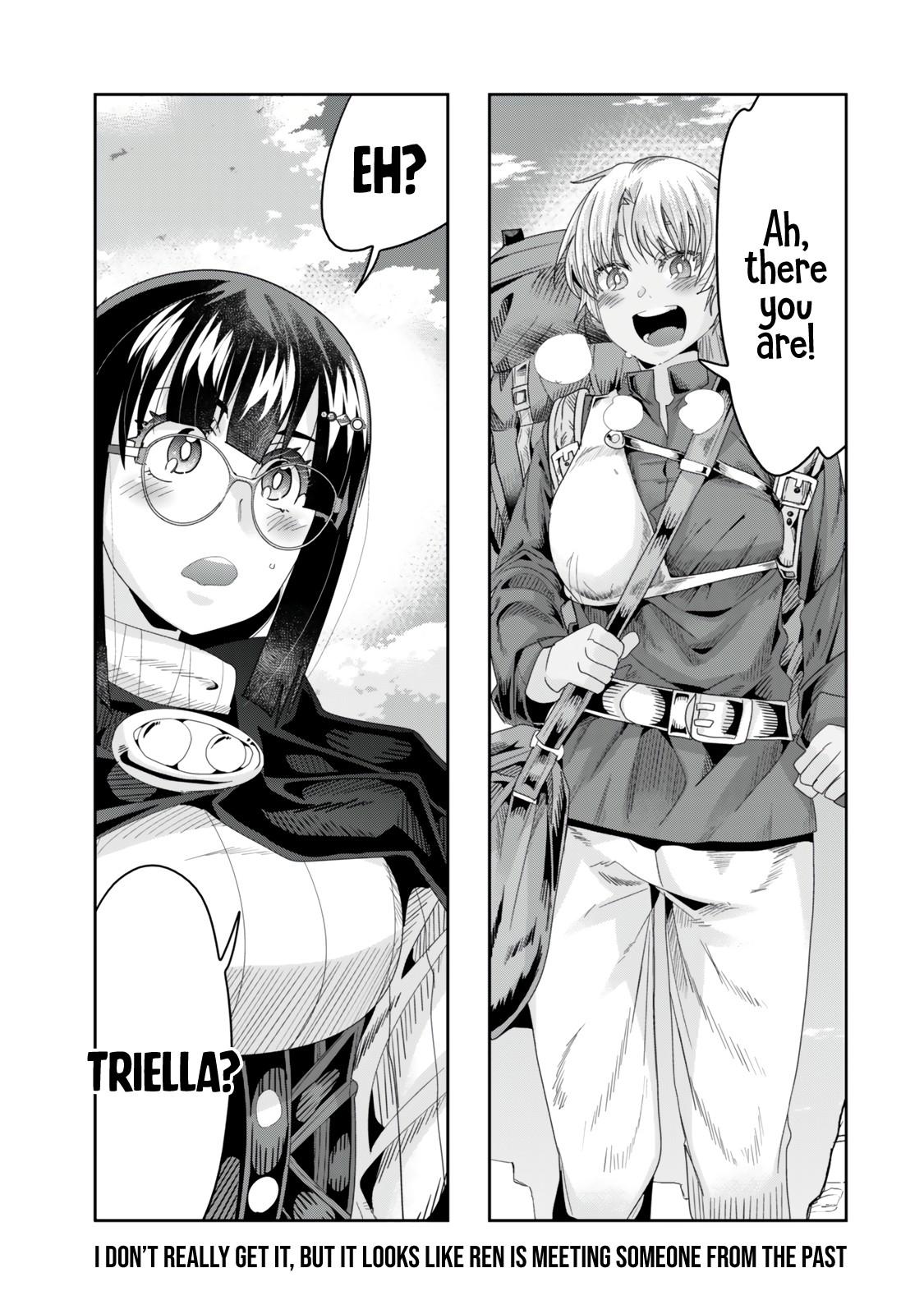 This Is Screwed Up, but I Was Reincarnated as a GIRL in Another World! Chapter 120 - Page 32