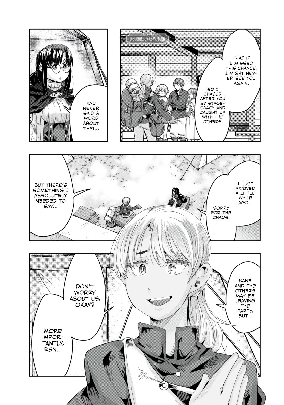 This Is Screwed Up, but I Was Reincarnated as a GIRL in Another World! Chapter 121 - Page 6