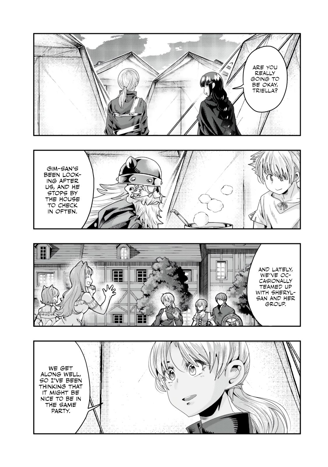 This Is Screwed Up, but I Was Reincarnated as a GIRL in Another World! Chapter 121 - Page 8