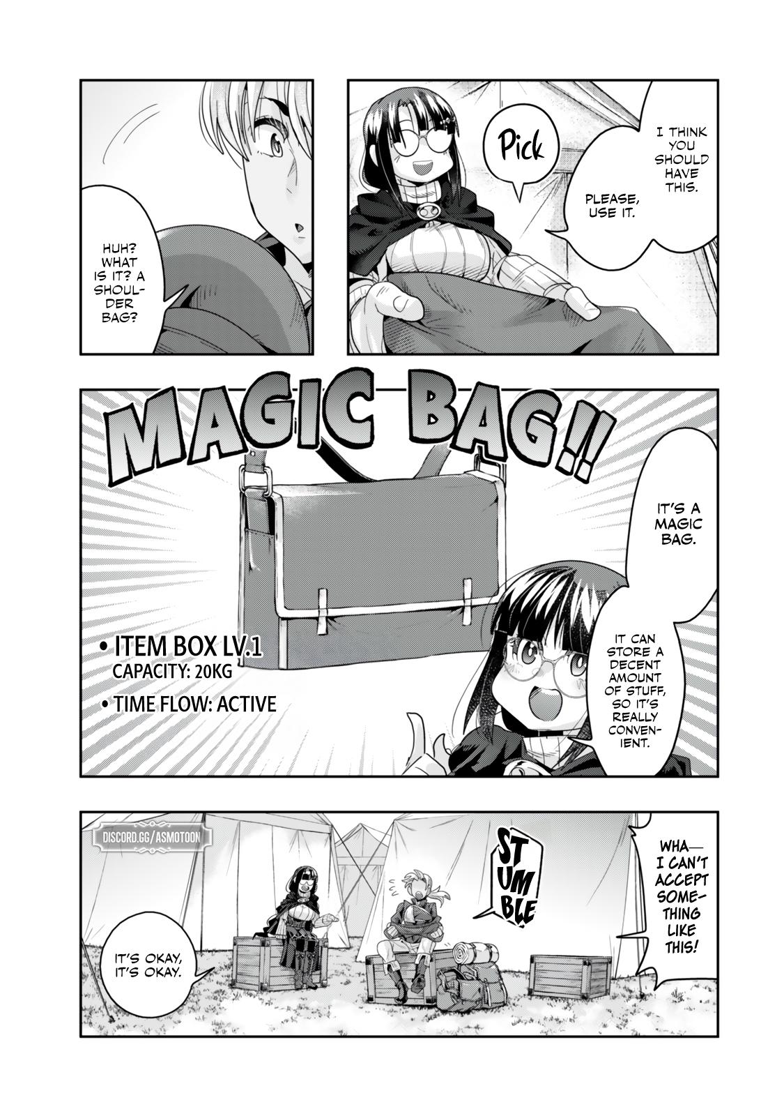 This Is Screwed Up, but I Was Reincarnated as a GIRL in Another World! Chapter 121 - Page 10