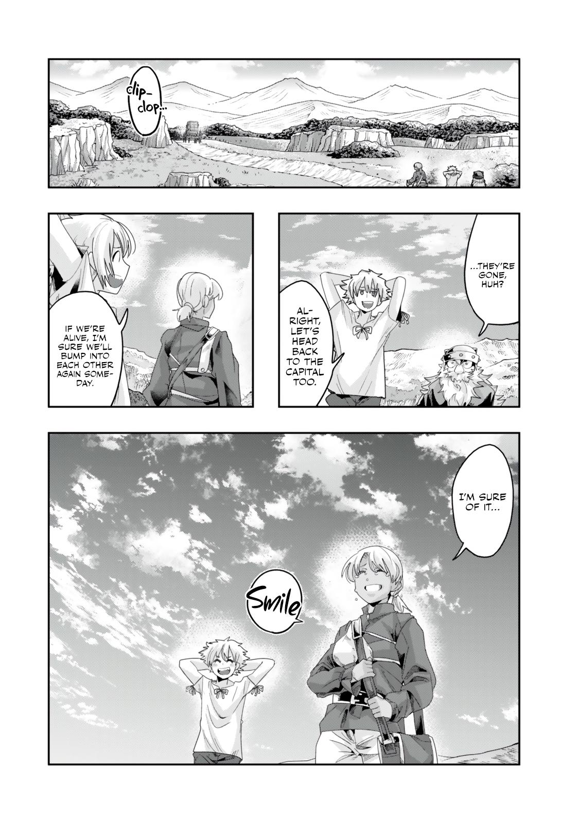 This Is Screwed Up, but I Was Reincarnated as a GIRL in Another World! Chapter 121 - Page 17