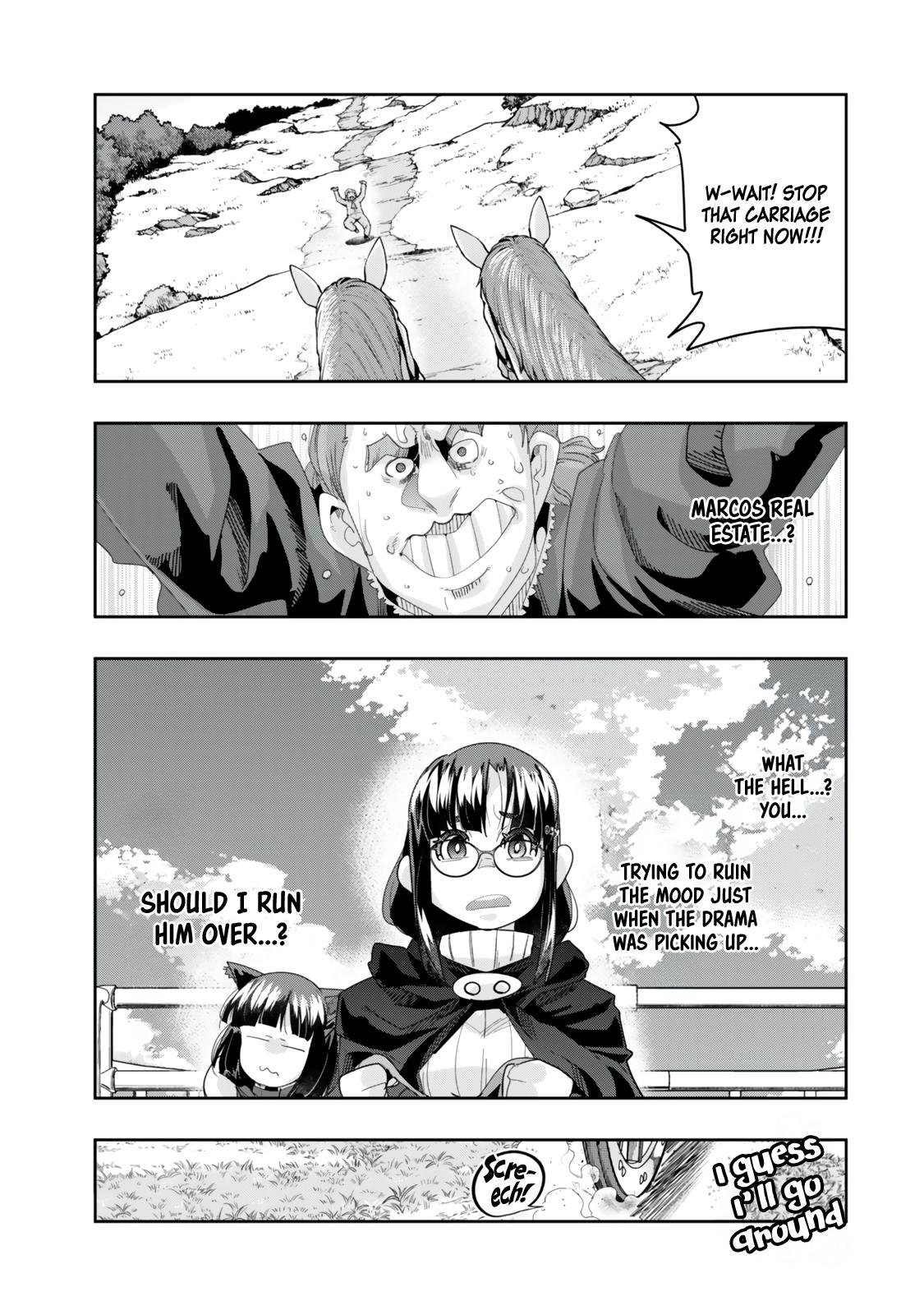 This Is Screwed Up, but I Was Reincarnated as a GIRL in Another World! Chapter 121 - Page 20