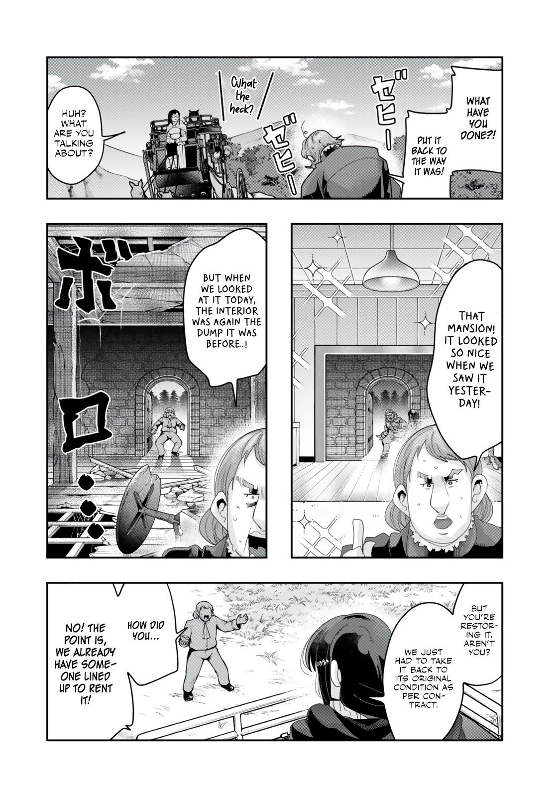 This Is Screwed Up, but I Was Reincarnated as a GIRL in Another World! Chapter 121 - Page 21