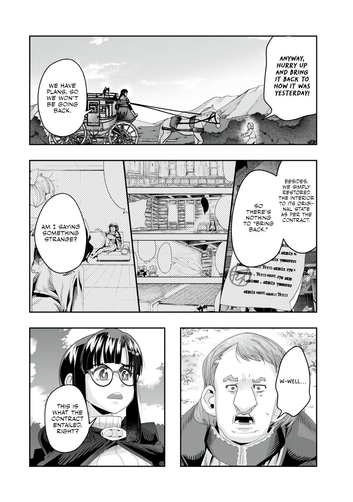 This Is Screwed Up, but I Was Reincarnated as a GIRL in Another World! Chapter 121 - Page 23