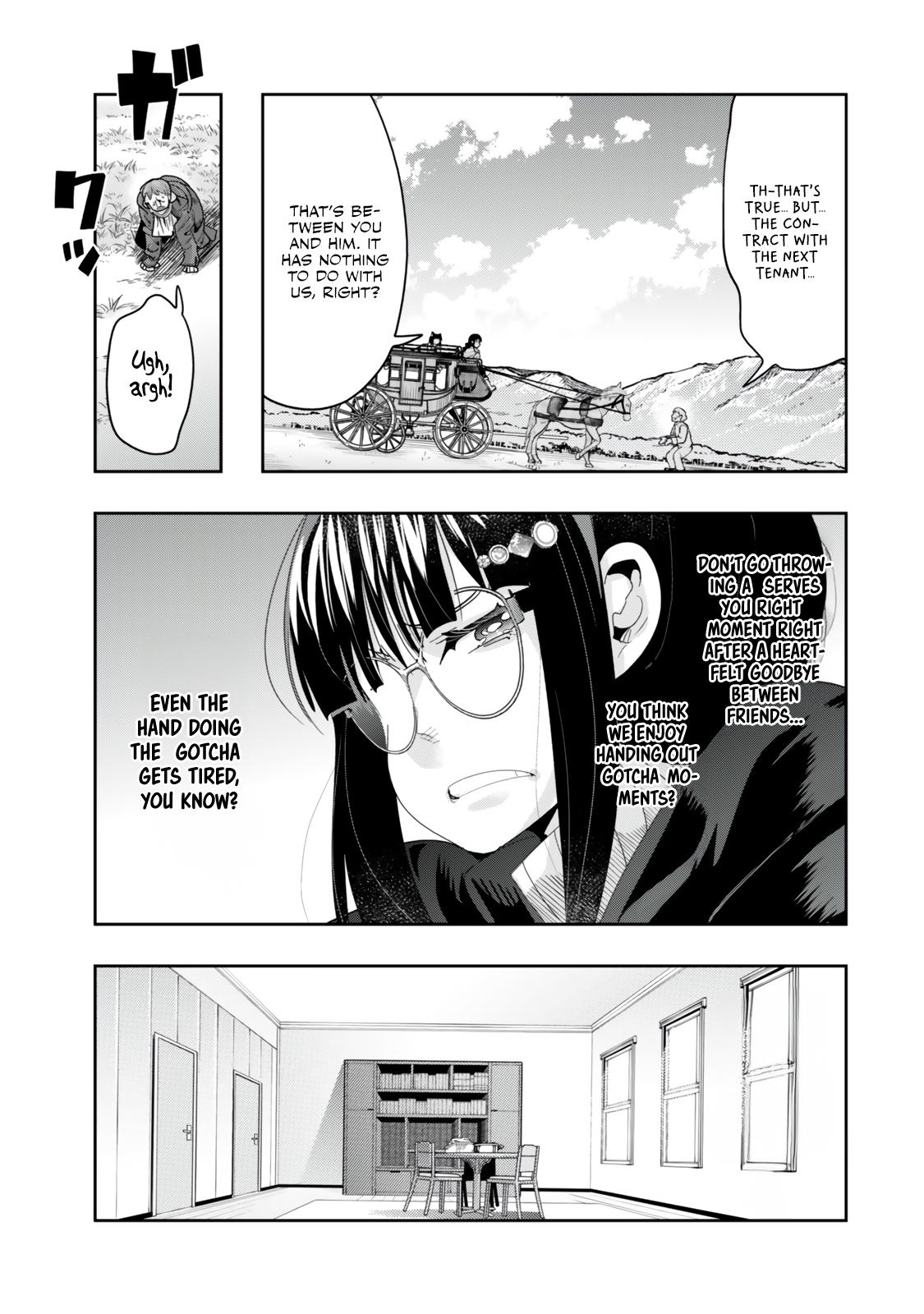 This Is Screwed Up, but I Was Reincarnated as a GIRL in Another World! Chapter 121 - Page 24