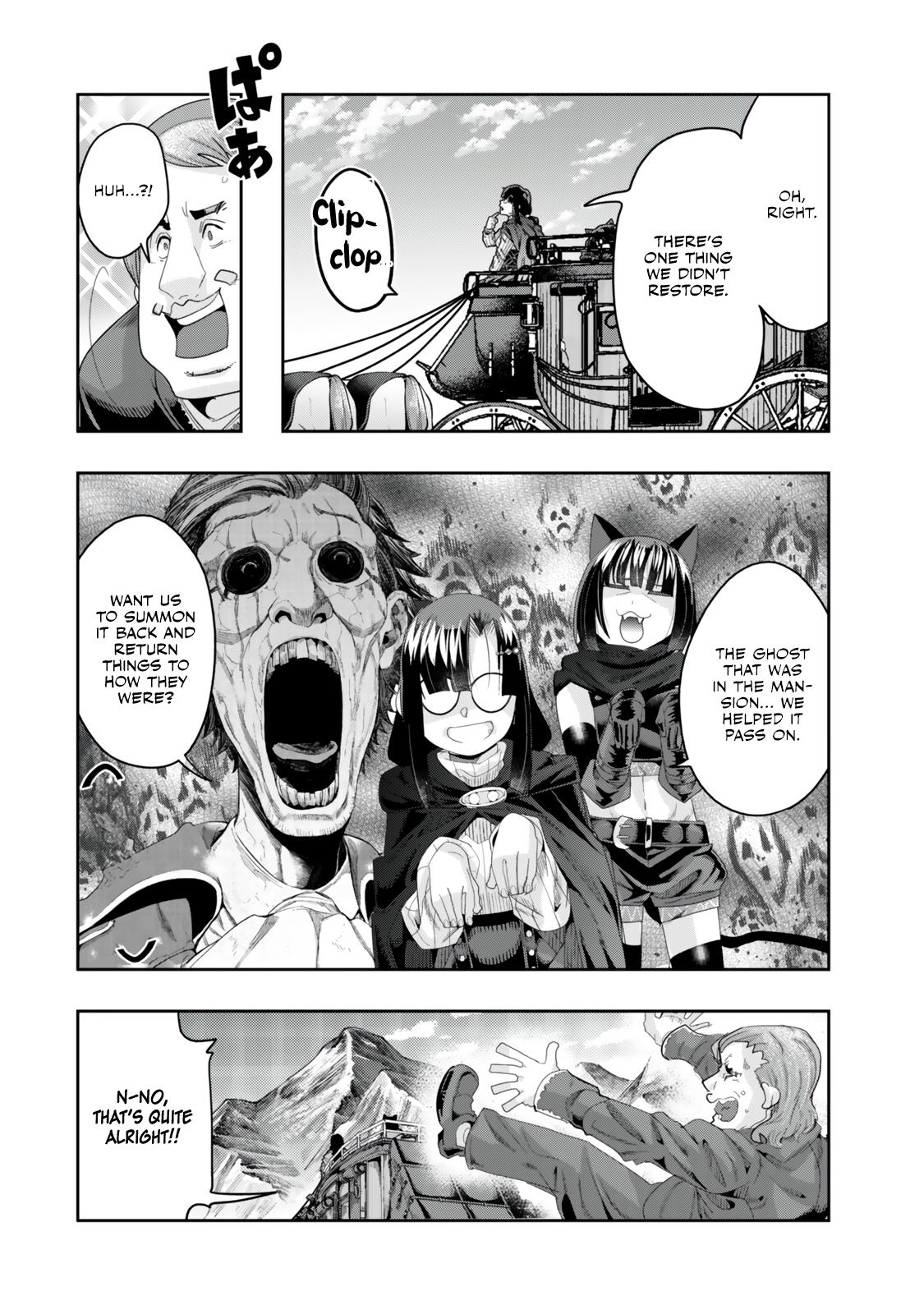 This Is Screwed Up, but I Was Reincarnated as a GIRL in Another World! Chapter 121 - Page 25