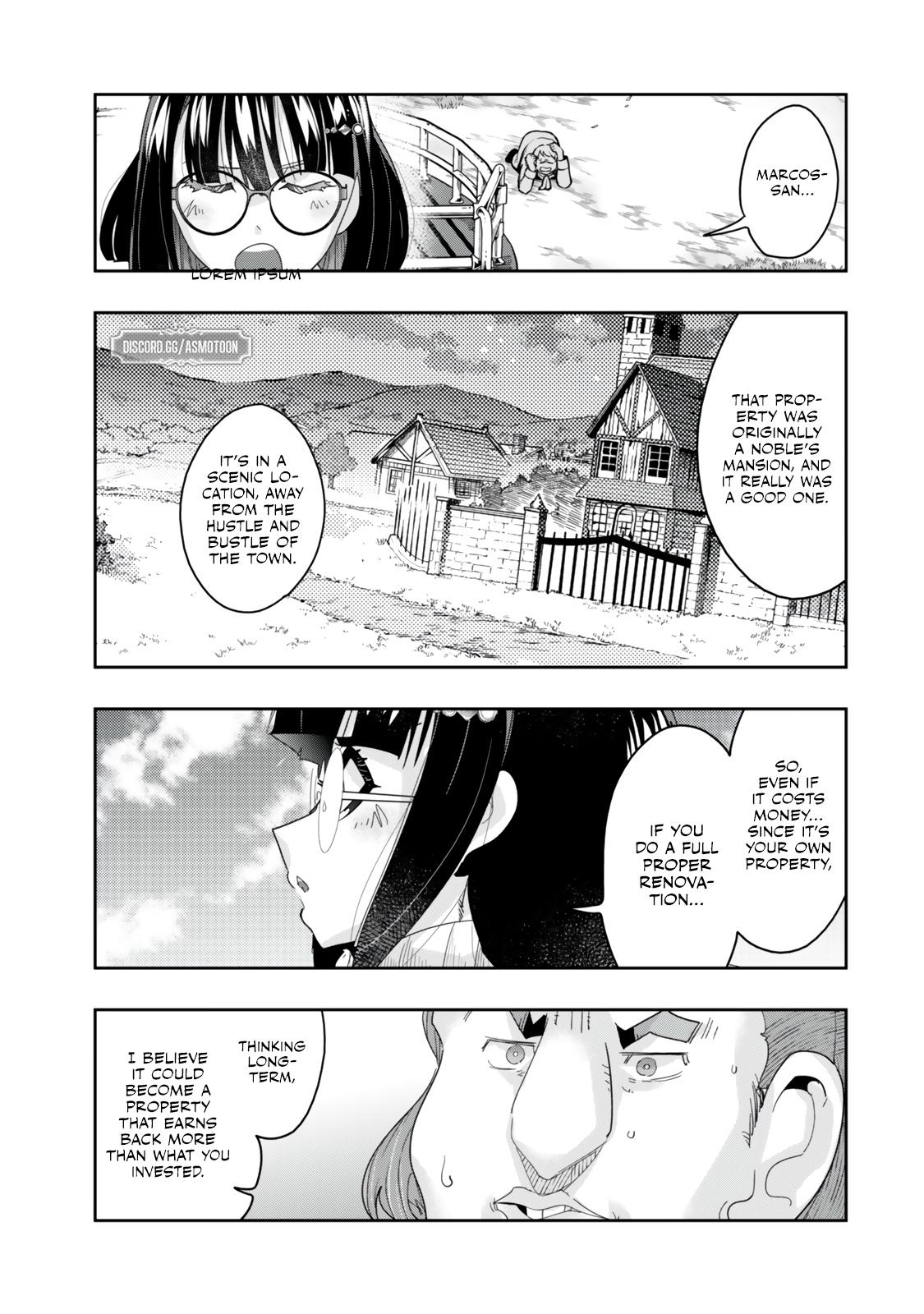This Is Screwed Up, but I Was Reincarnated as a GIRL in Another World! Chapter 121 - Page 26