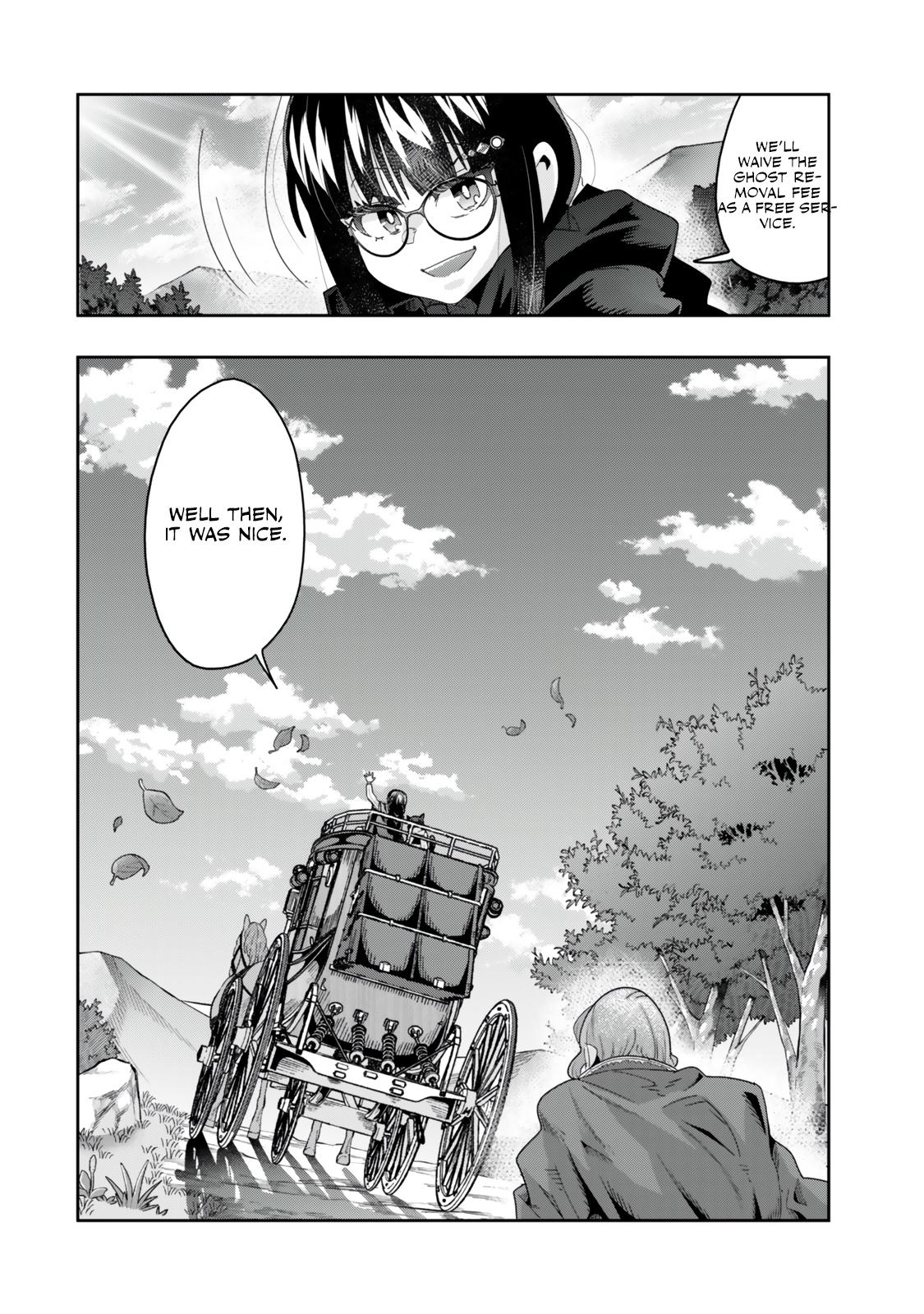 This Is Screwed Up, but I Was Reincarnated as a GIRL in Another World! Chapter 121 - Page 27