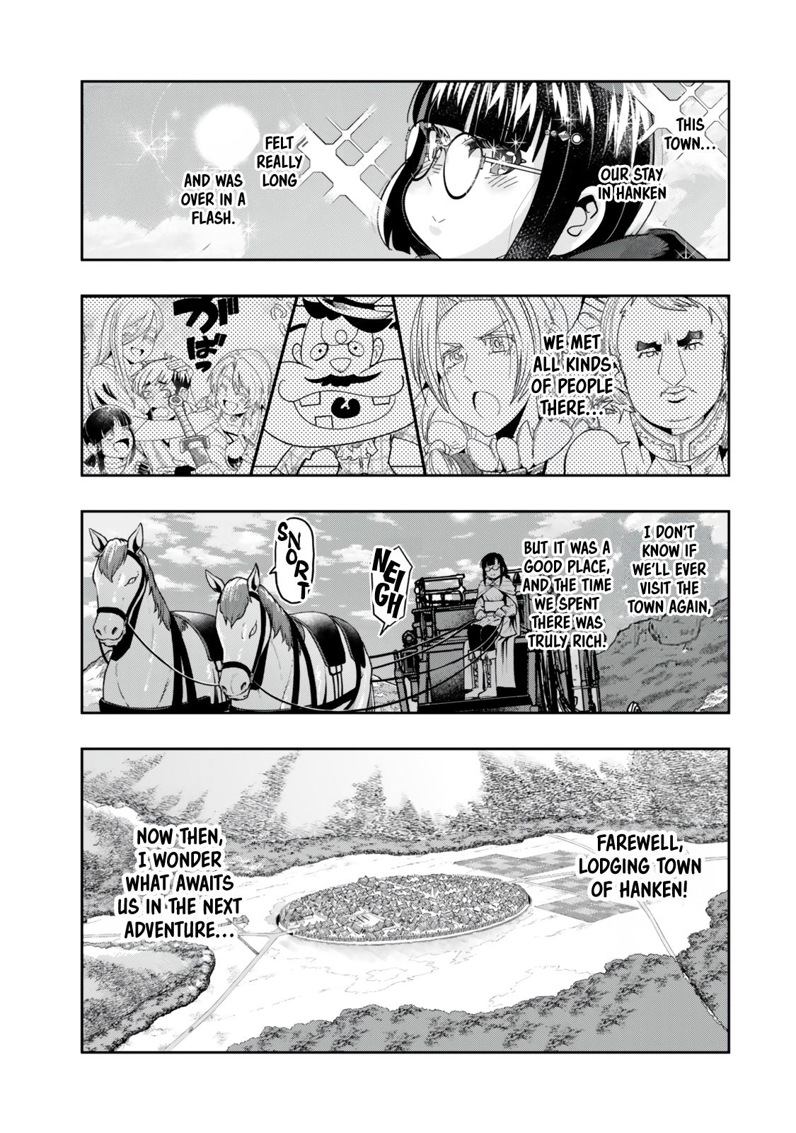 This Is Screwed Up, but I Was Reincarnated as a GIRL in Another World! Chapter 121 - Page 28