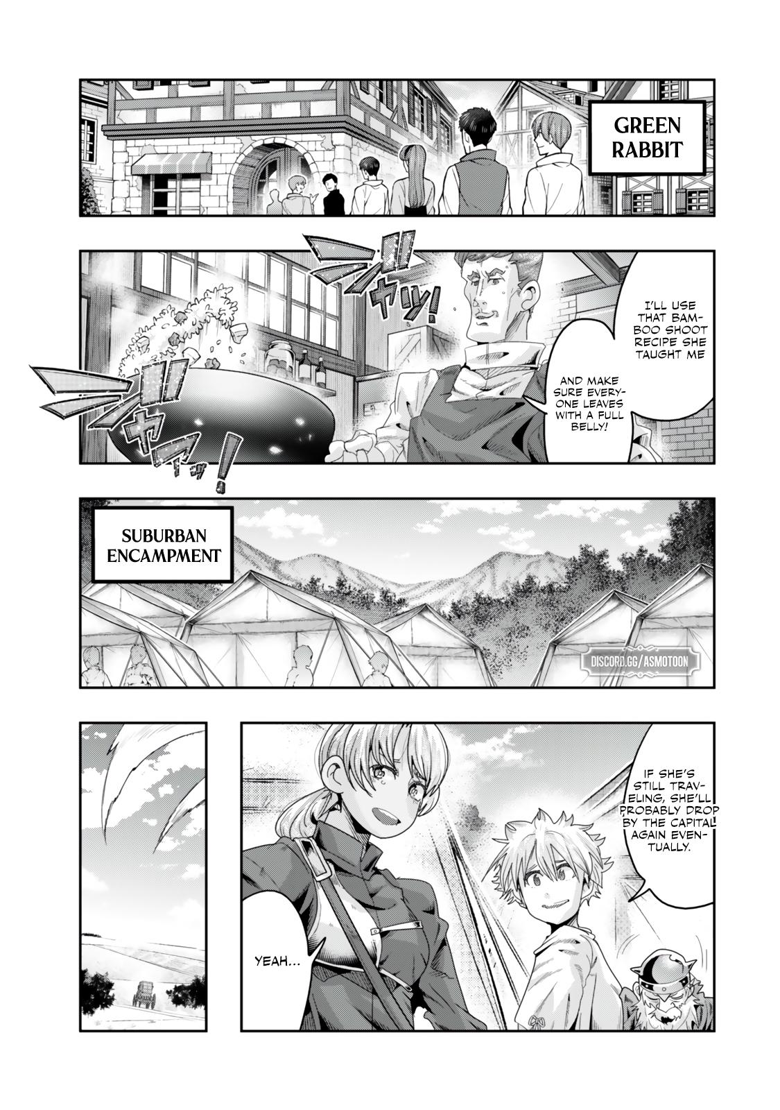 This Is Screwed Up, but I Was Reincarnated as a GIRL in Another World! Chapter 121 - Page 30