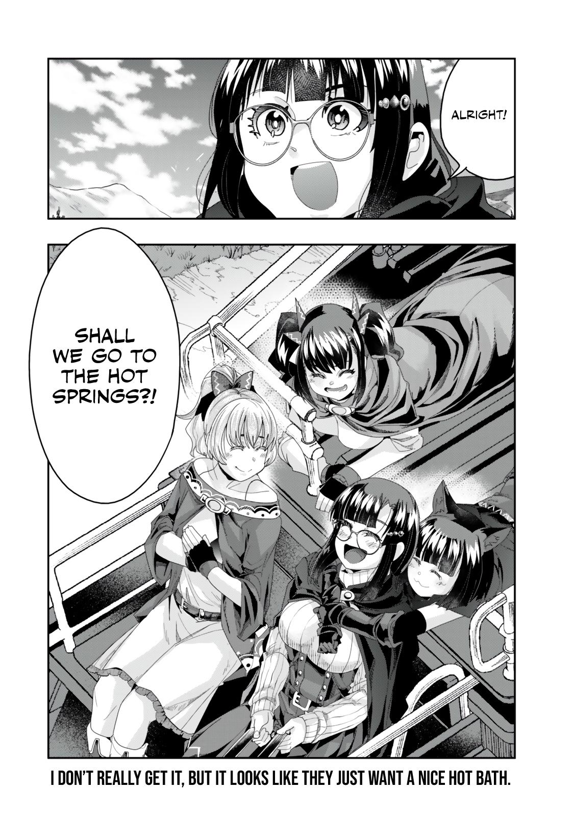 This Is Screwed Up, but I Was Reincarnated as a GIRL in Another World! Chapter 121 - Page 31