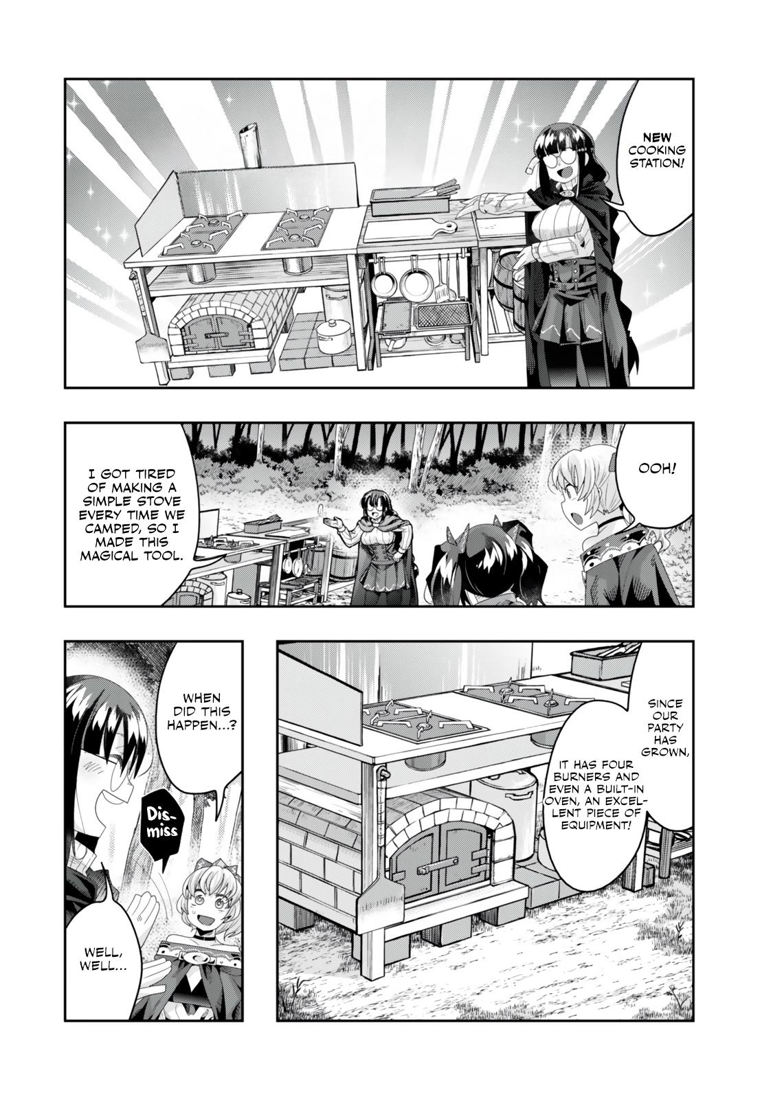 This Is Screwed Up, but I Was Reincarnated as a GIRL in Another World! Chapter 122 - Page 9