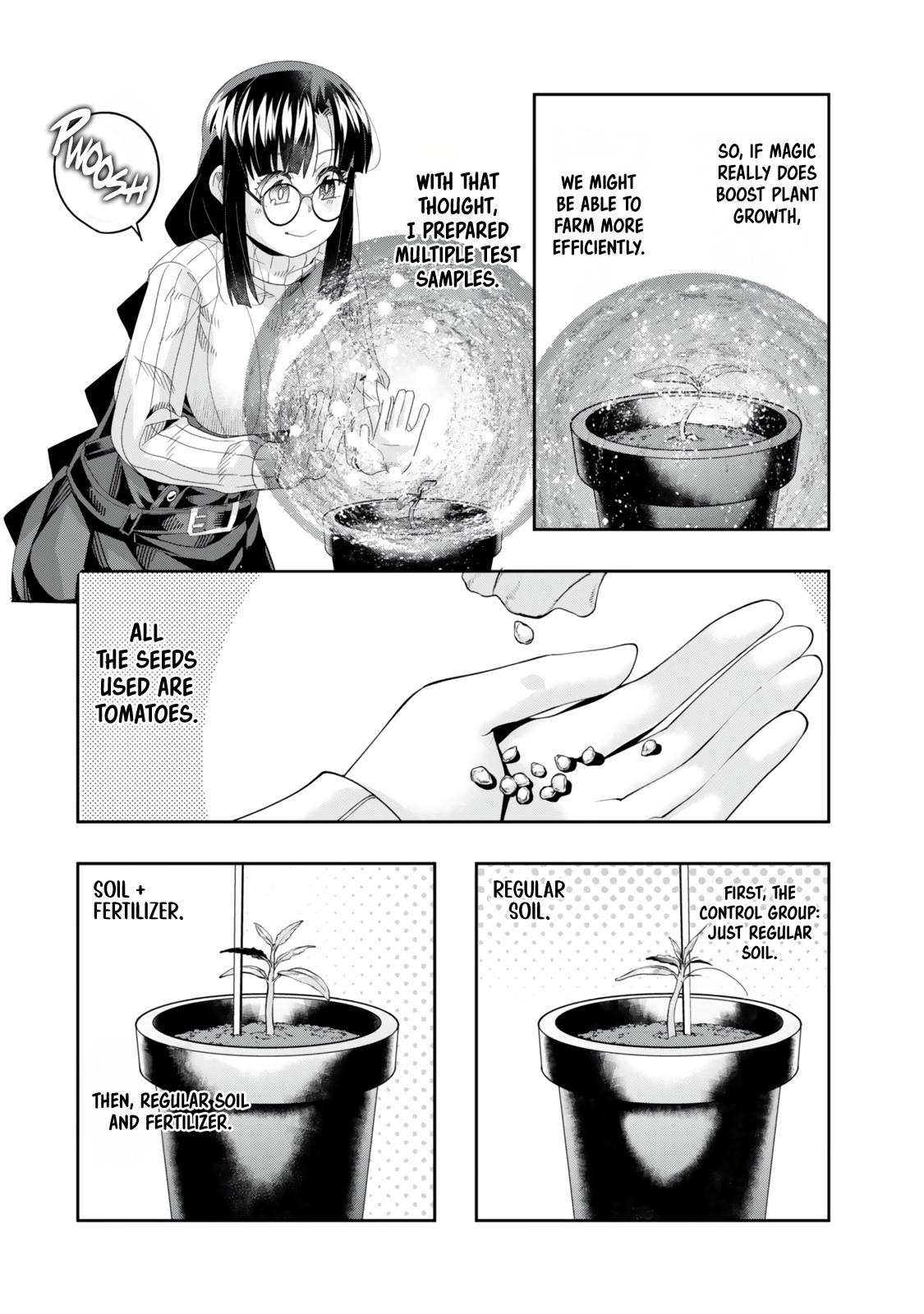 This Is Screwed Up, but I Was Reincarnated as a GIRL in Another World! Chapter 122 - Page 13