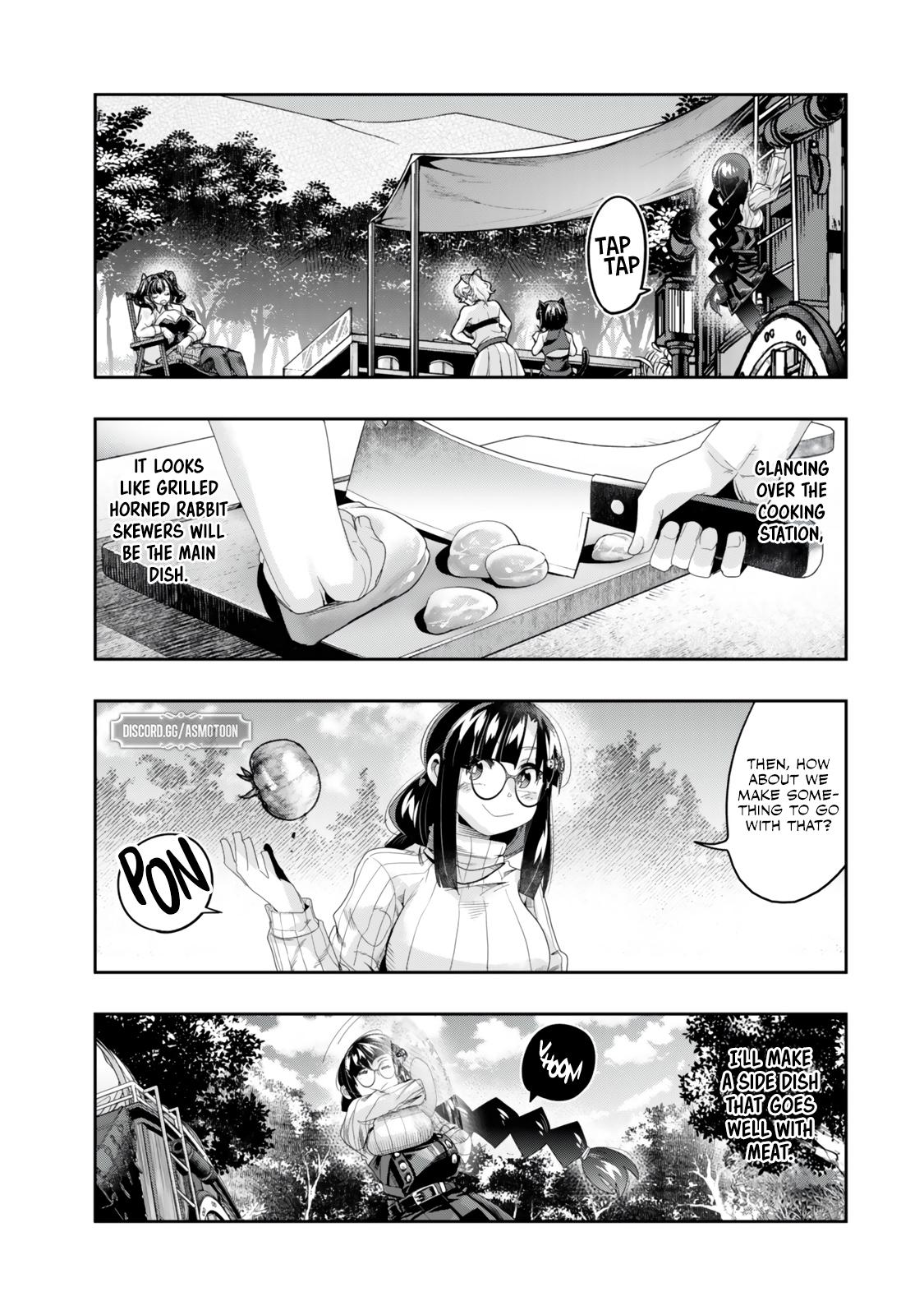 This Is Screwed Up, but I Was Reincarnated as a GIRL in Another World! Chapter 122 - Page 18