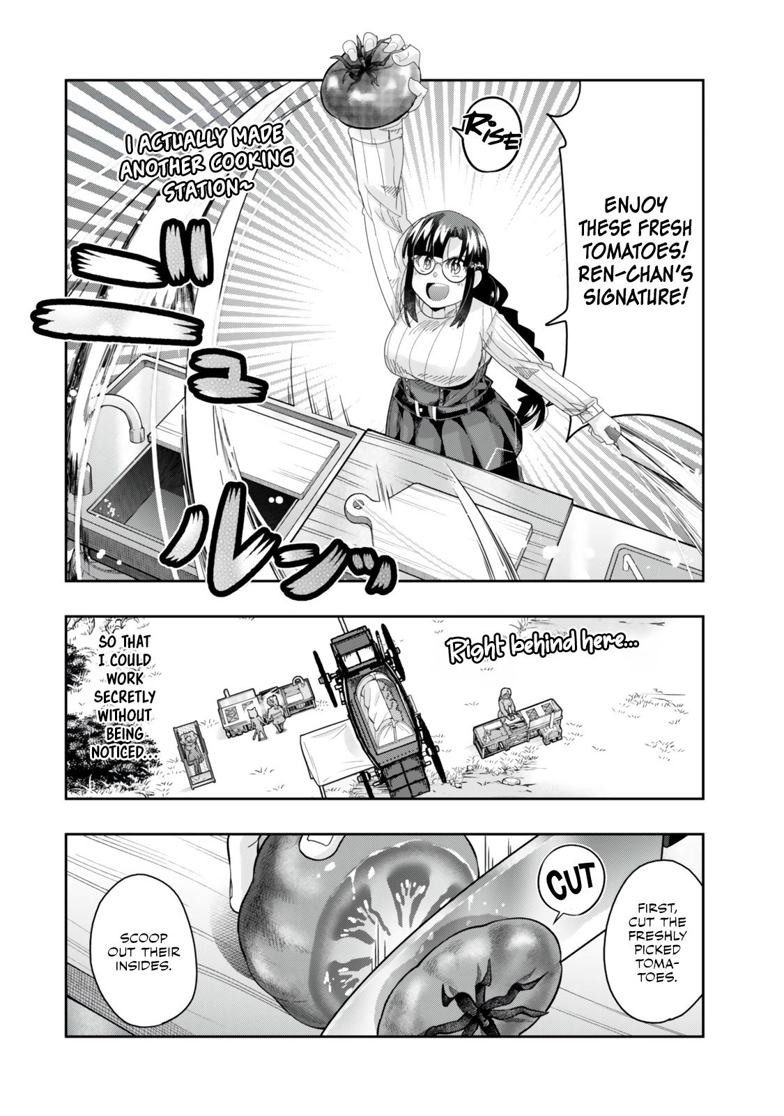 This Is Screwed Up, but I Was Reincarnated as a GIRL in Another World! Chapter 122 - Page 19