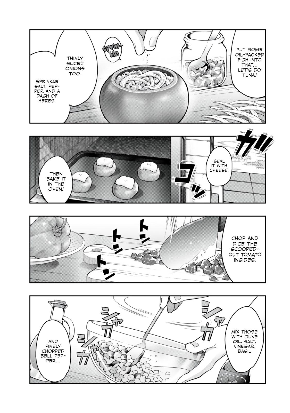 This Is Screwed Up, but I Was Reincarnated as a GIRL in Another World! Chapter 122 - Page 20