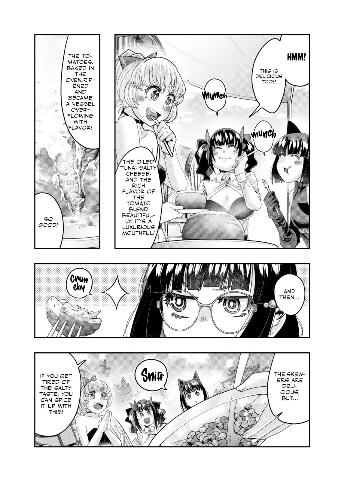 This Is Screwed Up, but I Was Reincarnated as a GIRL in Another World! Chapter 122 - Page 24