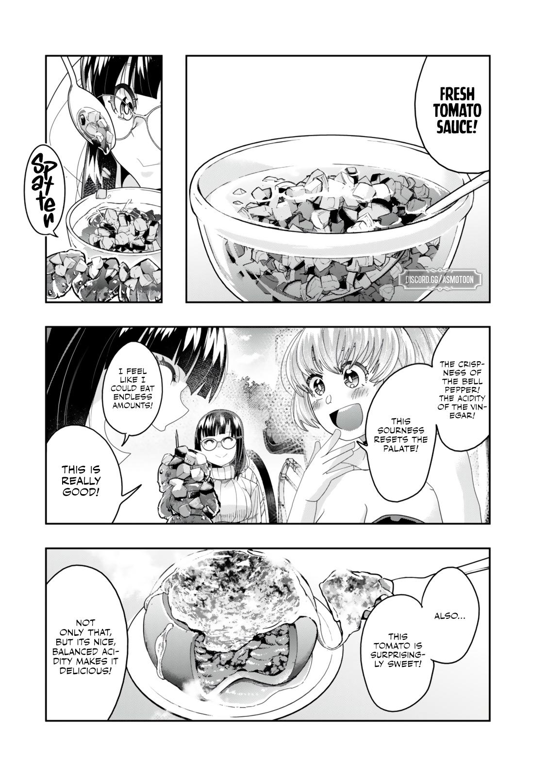 This Is Screwed Up, but I Was Reincarnated as a GIRL in Another World! Chapter 122 - Page 25