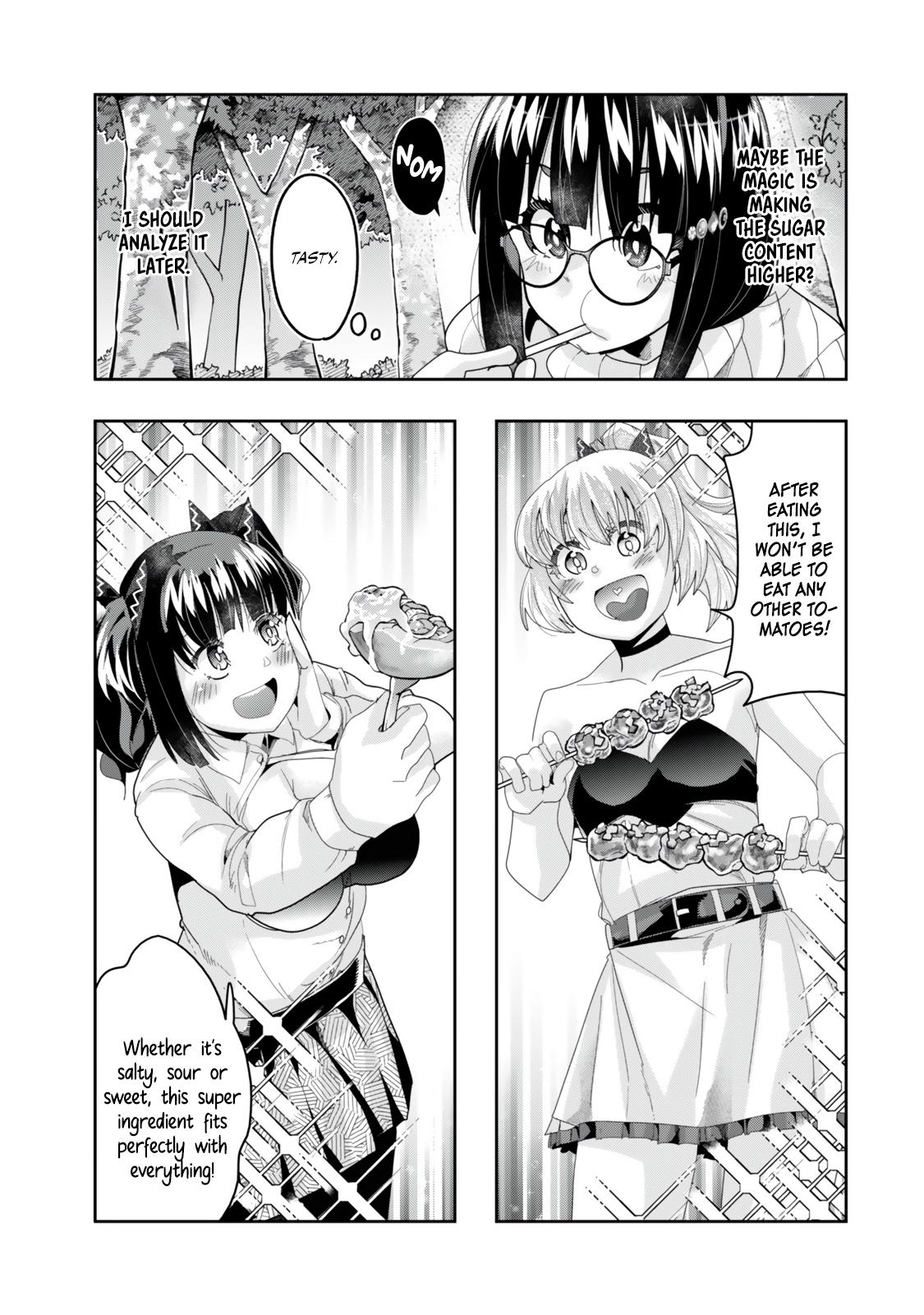 This Is Screwed Up, but I Was Reincarnated as a GIRL in Another World! Chapter 122 - Page 26