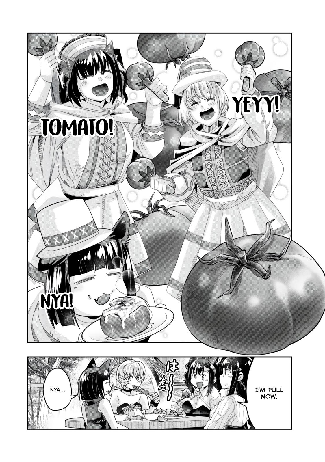 This Is Screwed Up, but I Was Reincarnated as a GIRL in Another World! Chapter 122 - Page 27