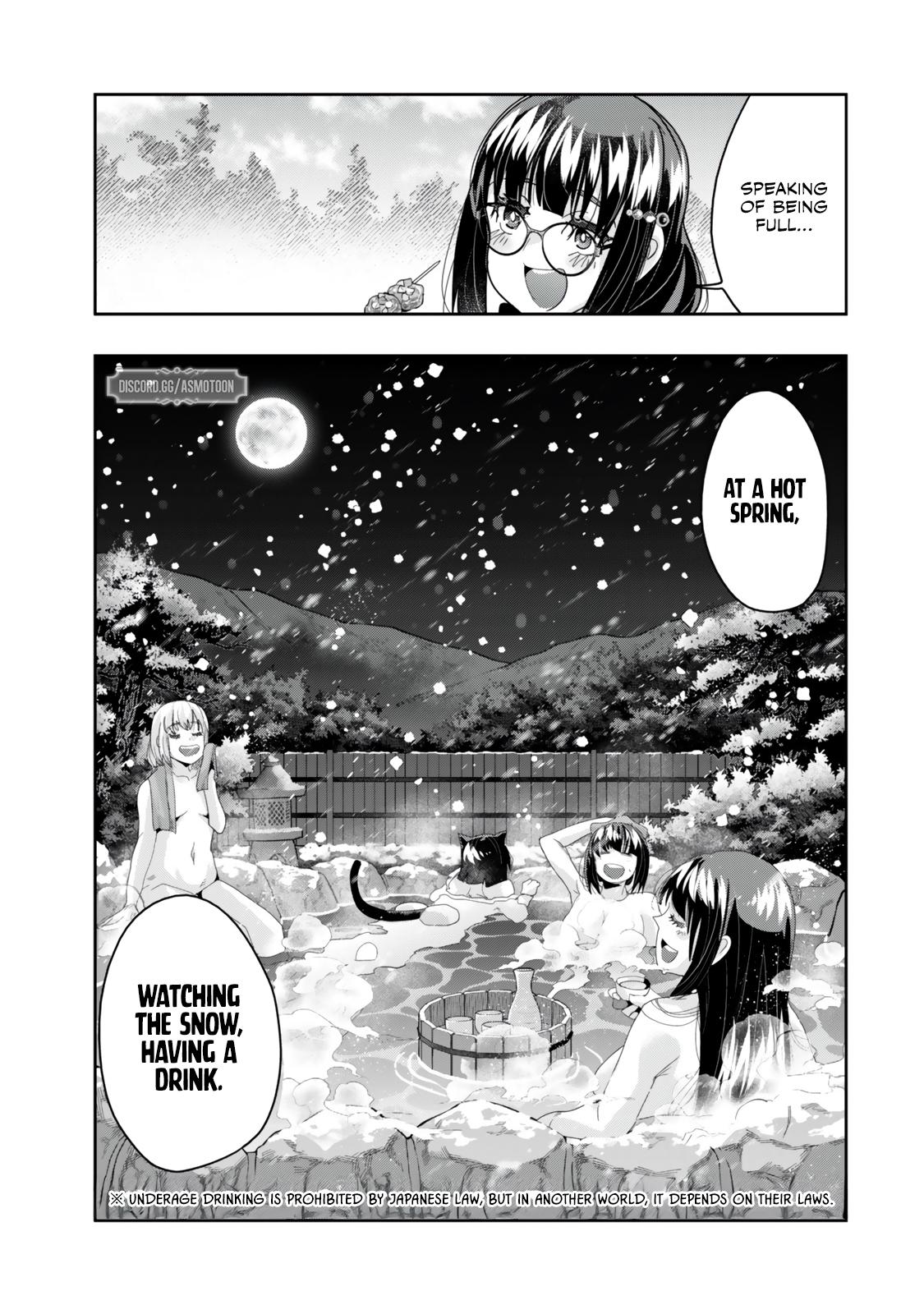 This Is Screwed Up, but I Was Reincarnated as a GIRL in Another World! Chapter 122 - Page 28