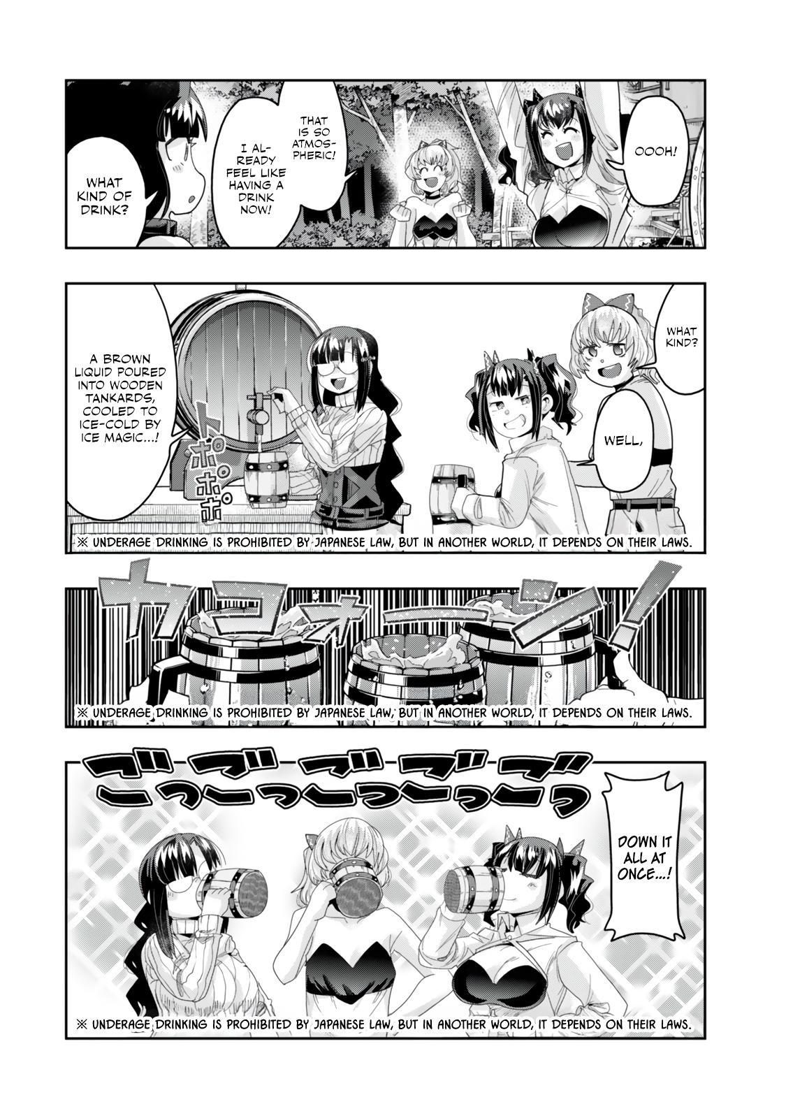 This Is Screwed Up, but I Was Reincarnated as a GIRL in Another World! Chapter 122 - Page 29