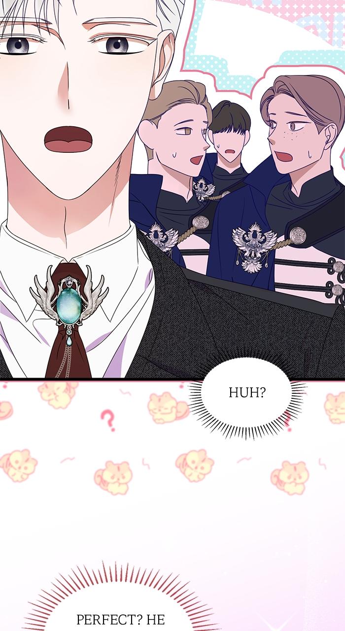 This Is What First Love Is Like, Your Majesty Chapter 2 - Page 47