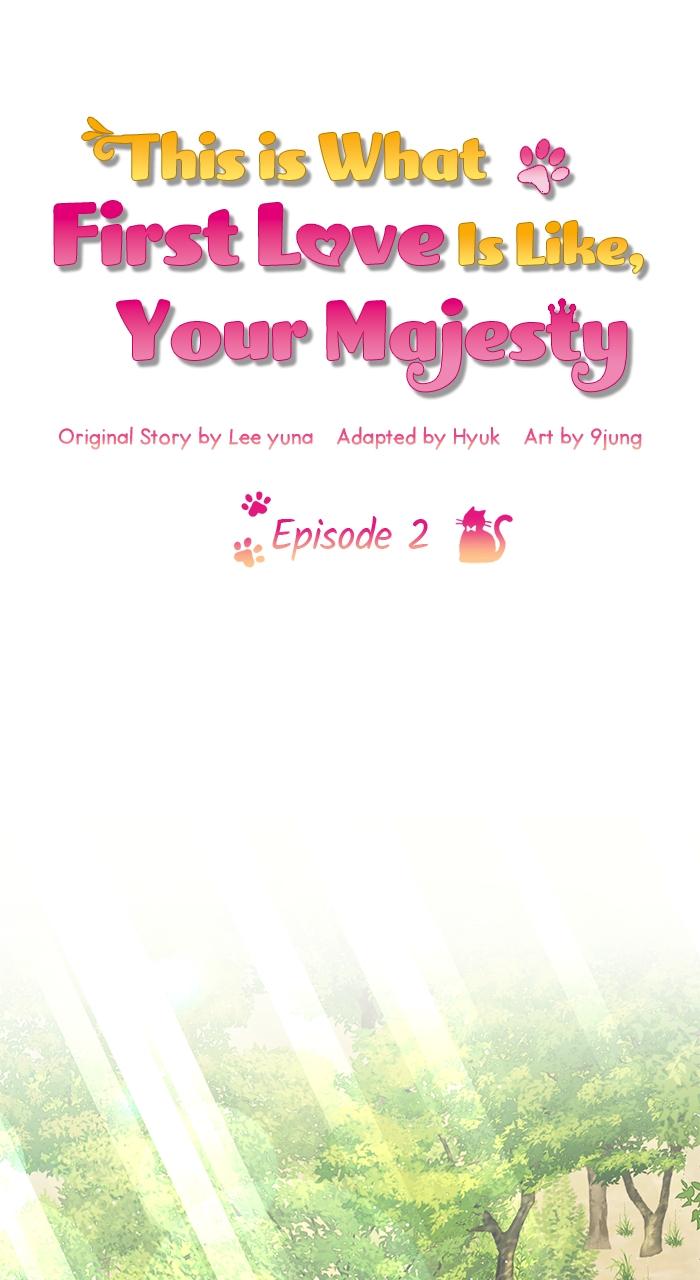 This Is What First Love Is Like, Your Majesty Chapter 2 - Page 60