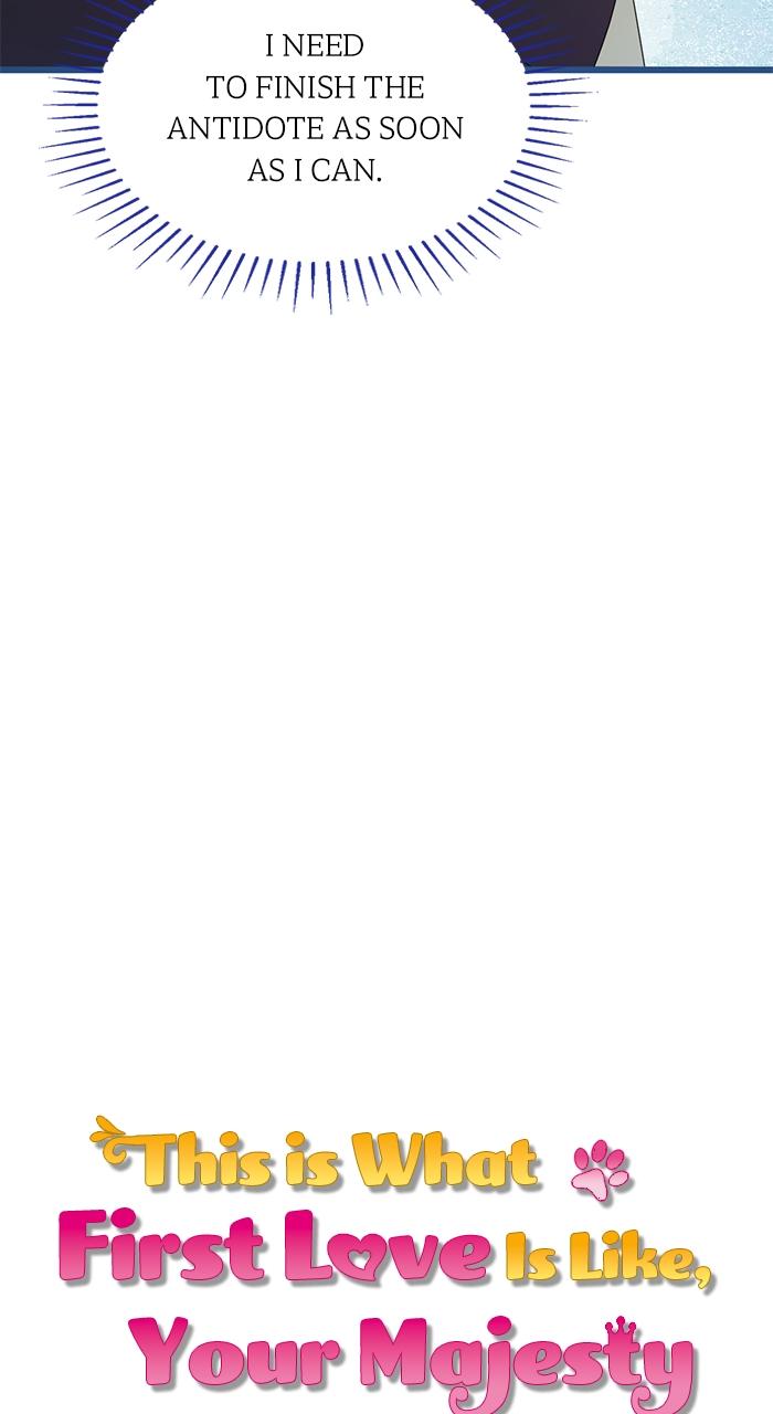 This Is What First Love Is Like, Your Majesty Chapter 3 - Page 47