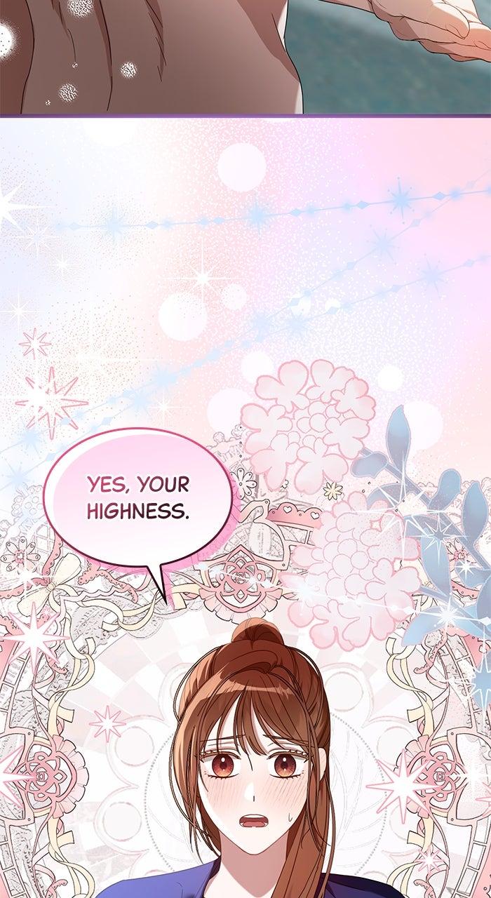 This Is What First Love Is Like, Your Majesty Chapter 5 - Page 11