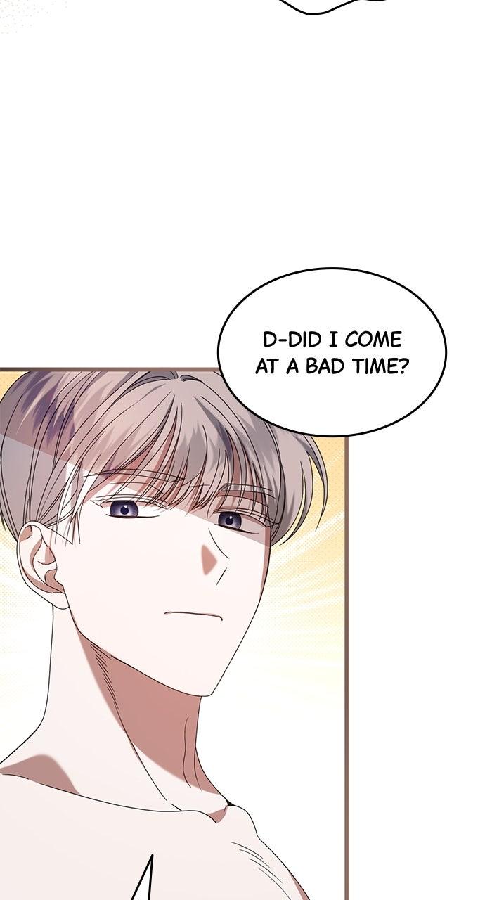 This Is What First Love Is Like, Your Majesty Chapter 5 - Page 19