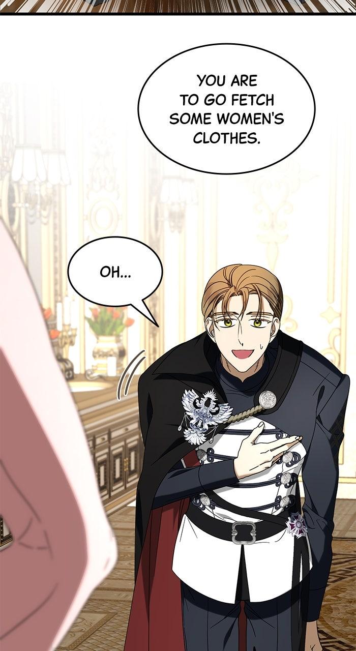 This Is What First Love Is Like, Your Majesty Chapter 5 - Page 24