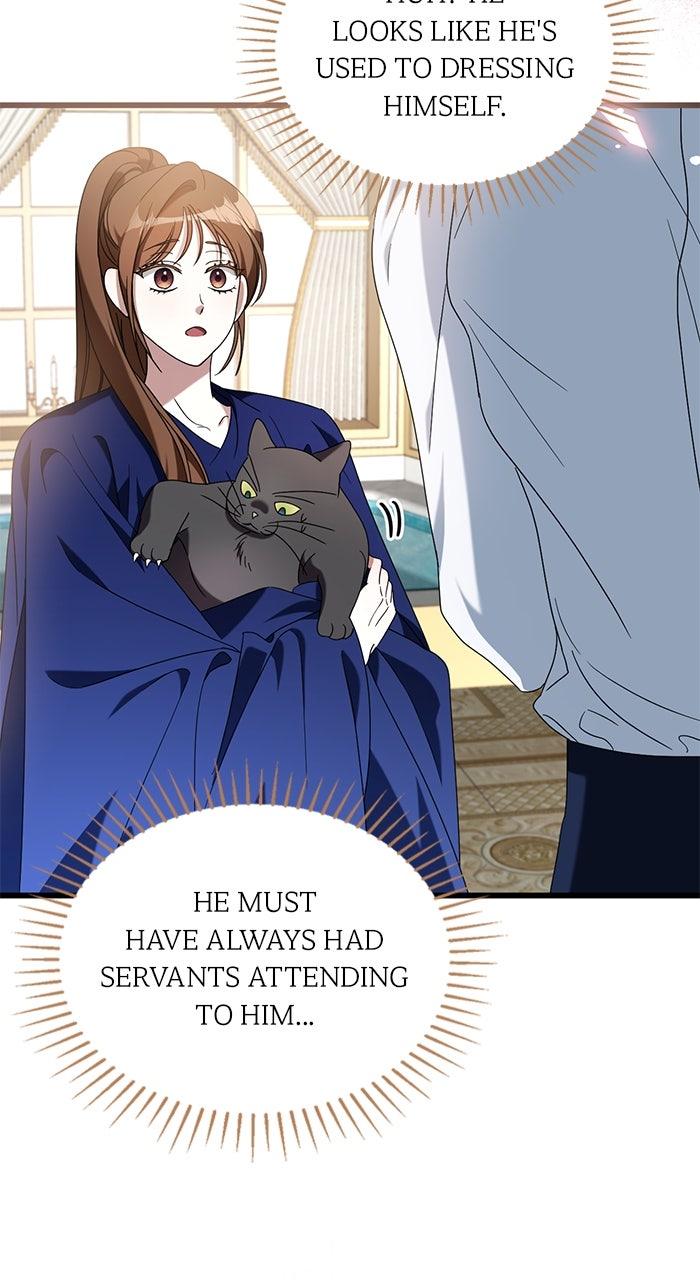 This Is What First Love Is Like, Your Majesty Chapter 5 - Page 30