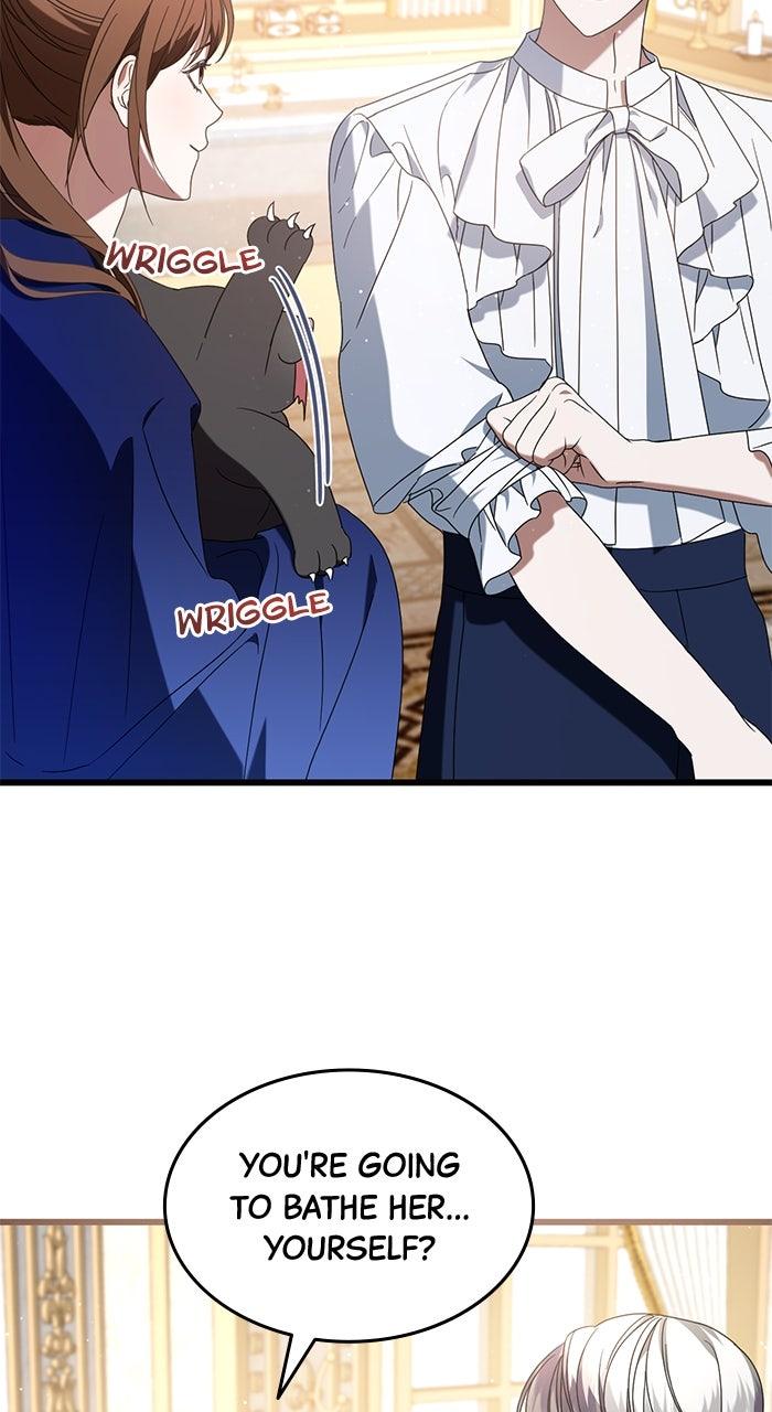 This Is What First Love Is Like, Your Majesty Chapter 5 - Page 37