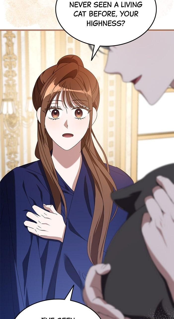 This Is What First Love Is Like, Your Majesty Chapter 5 - Page 50