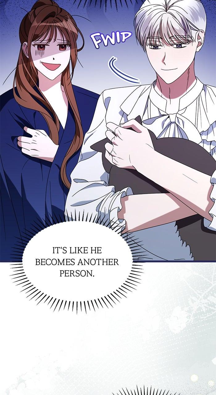 This Is What First Love Is Like, Your Majesty Chapter 5 - Page 56