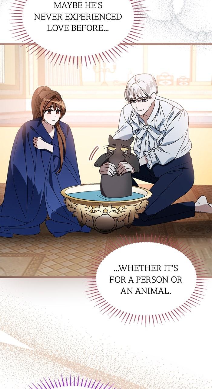 This Is What First Love Is Like, Your Majesty Chapter 5 - Page 58