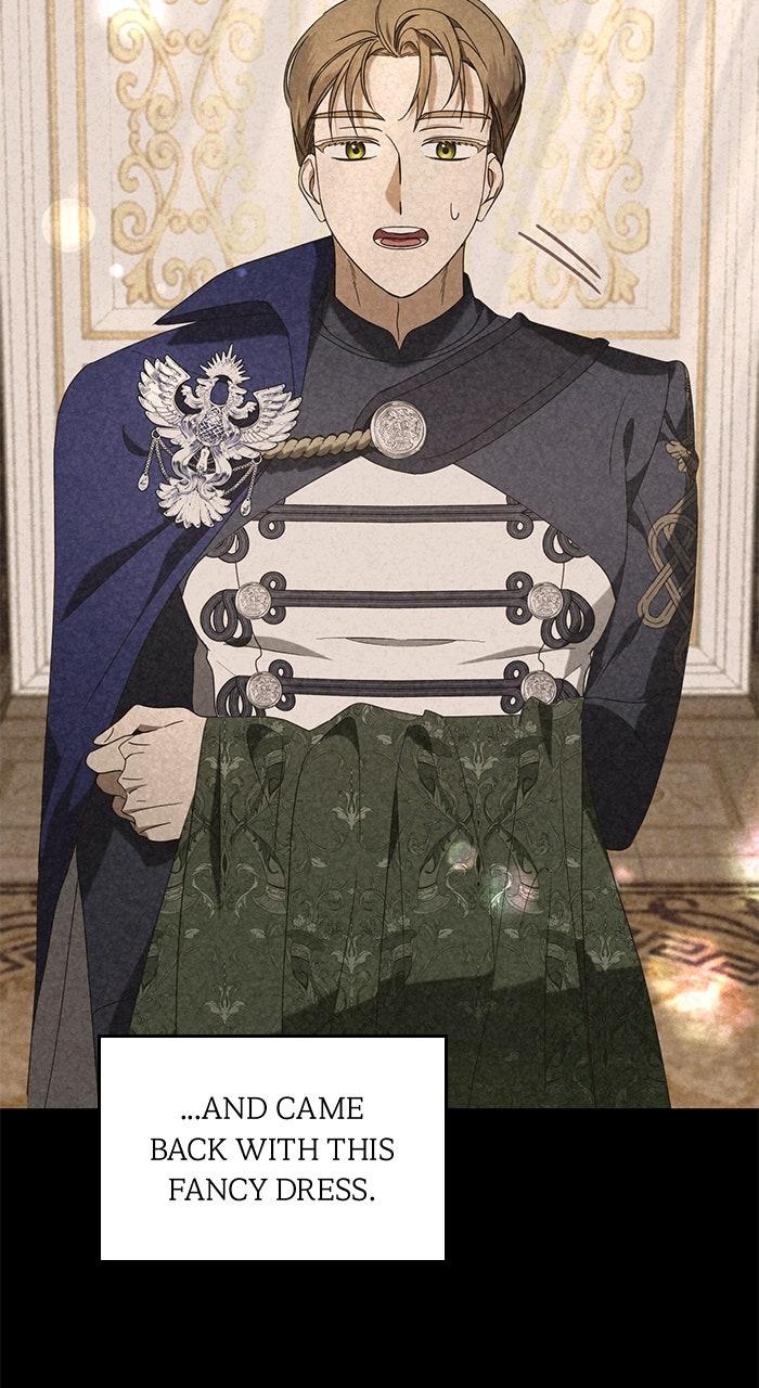 This Is What First Love Is Like, Your Majesty Chapter 5 - Page 67