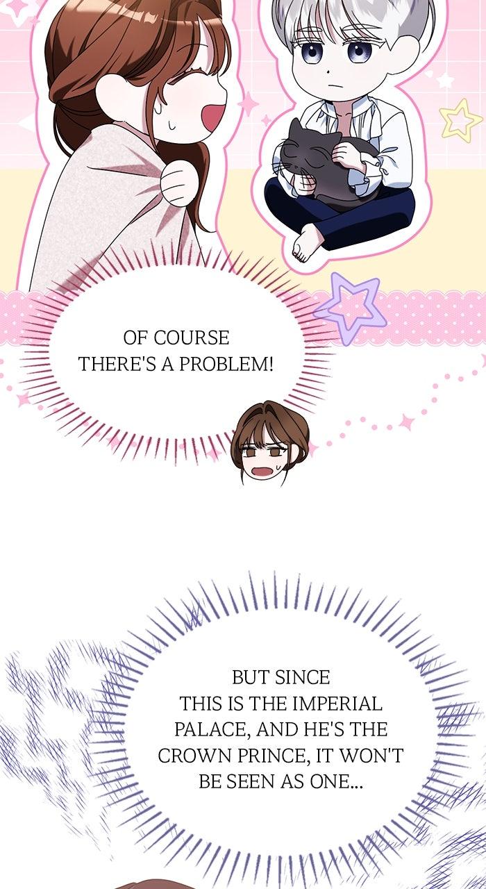 This Is What First Love Is Like, Your Majesty Chapter 6 - Page 43