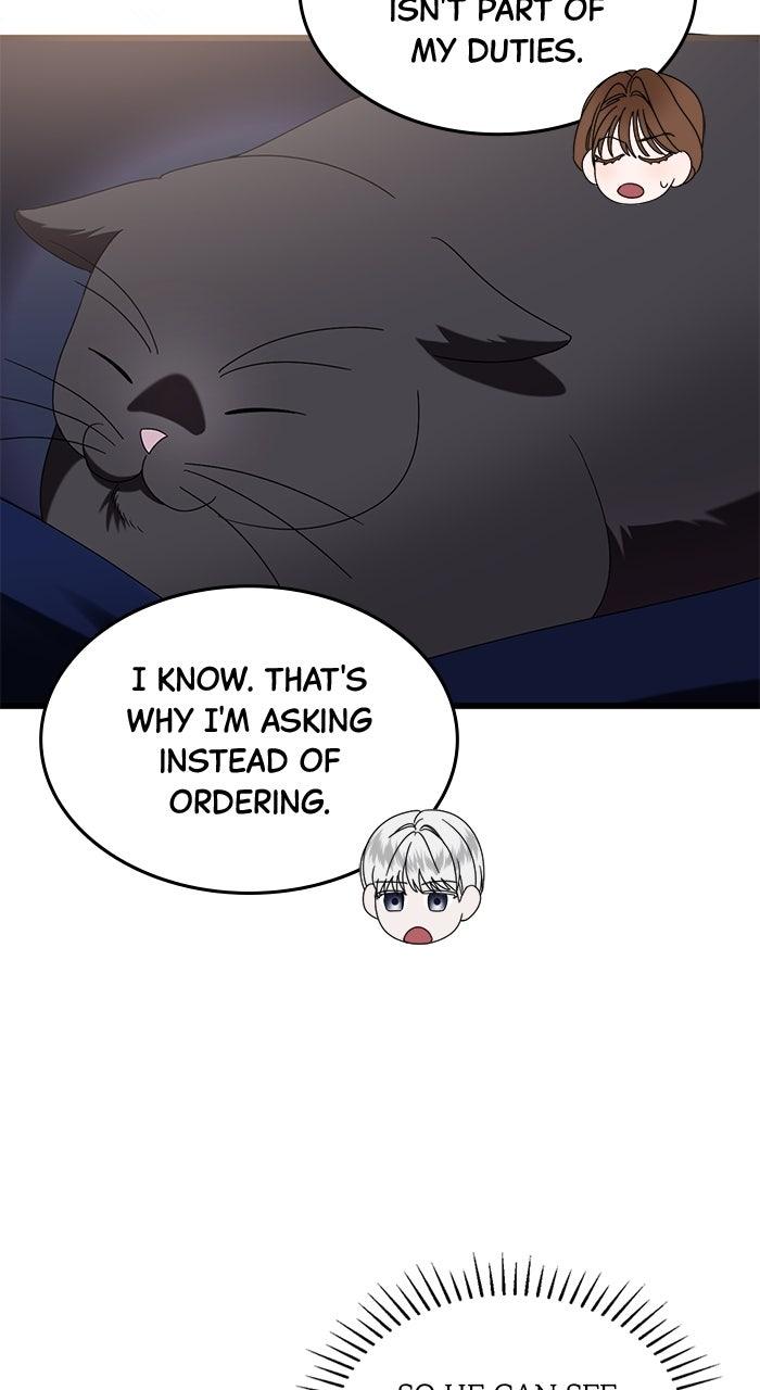 This Is What First Love Is Like, Your Majesty Chapter 6 - Page 55