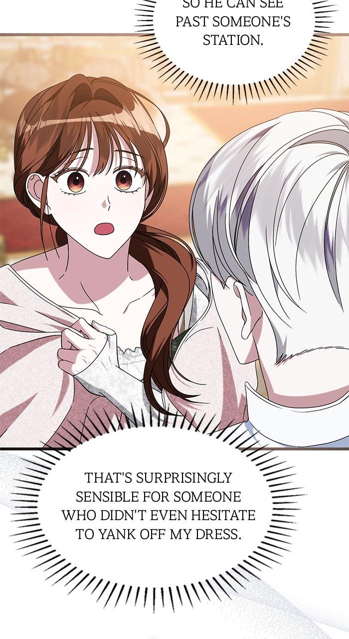 This Is What First Love Is Like, Your Majesty Chapter 6 - Page 56