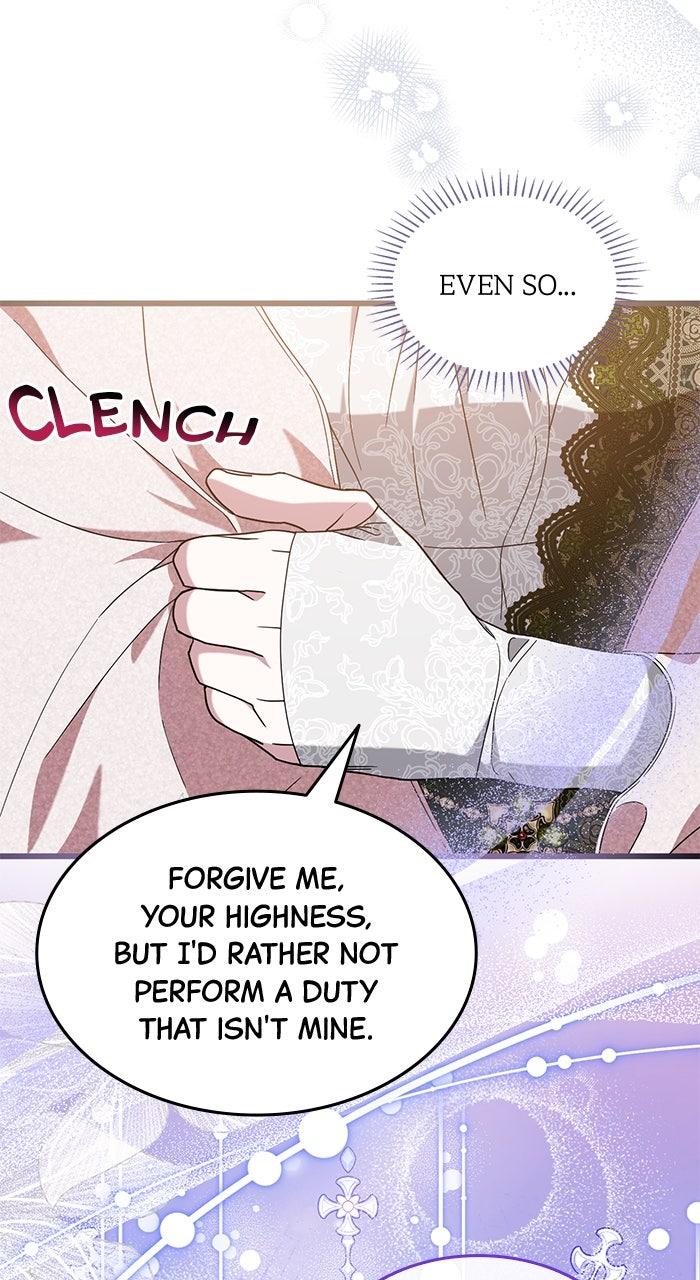 This Is What First Love Is Like, Your Majesty Chapter 6 - Page 57