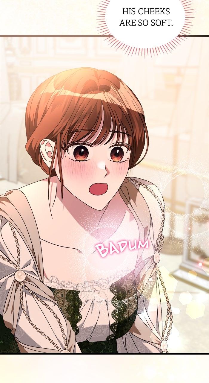 This Is What First Love Is Like, Your Majesty Chapter 6 - Page 87