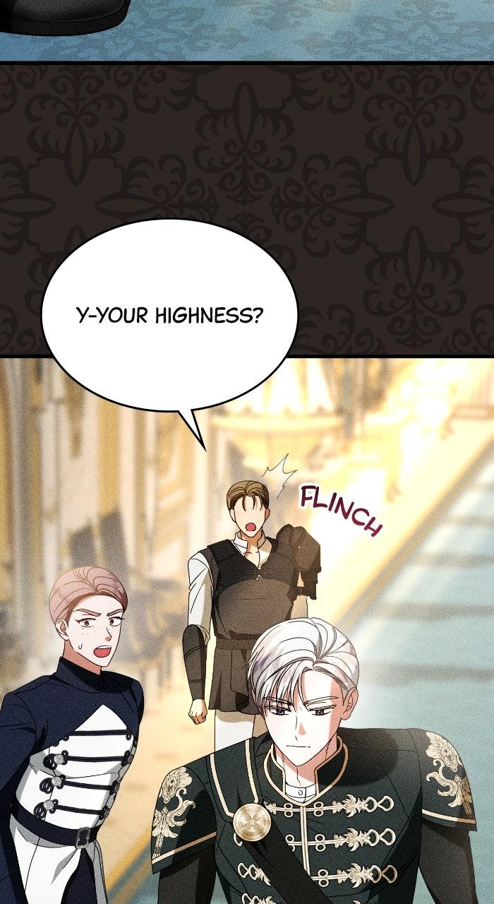 This Is What First Love Is Like, Your Majesty Chapter 9 - Page 8