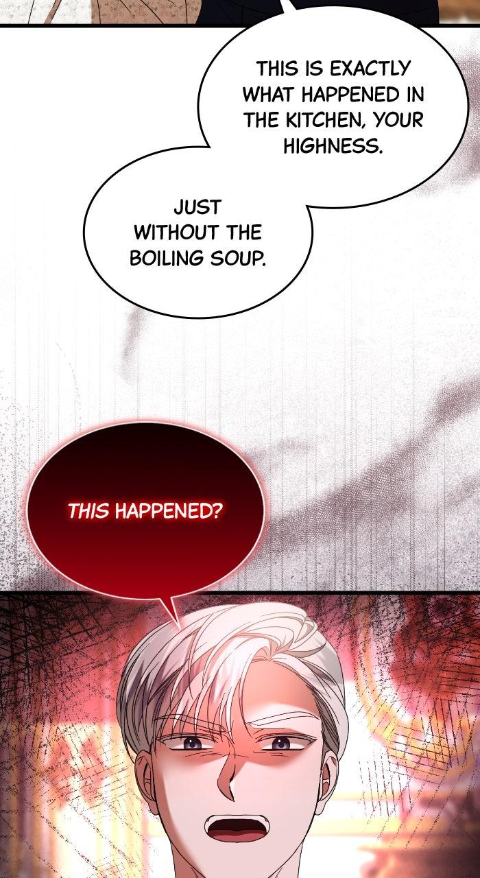 This Is What First Love Is Like, Your Majesty Chapter 9 - Page 32