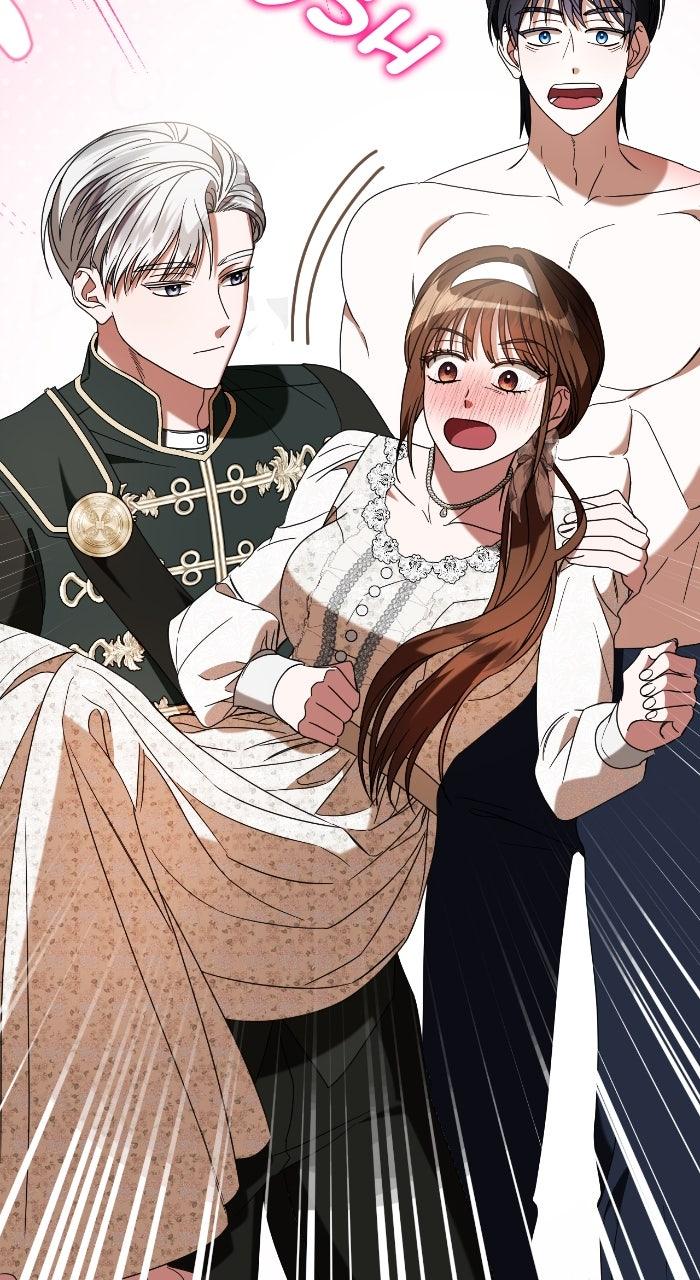 This Is What First Love Is Like, Your Majesty Chapter 9 - Page 35