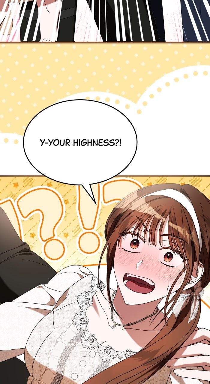 This Is What First Love Is Like, Your Majesty Chapter 9 - Page 36