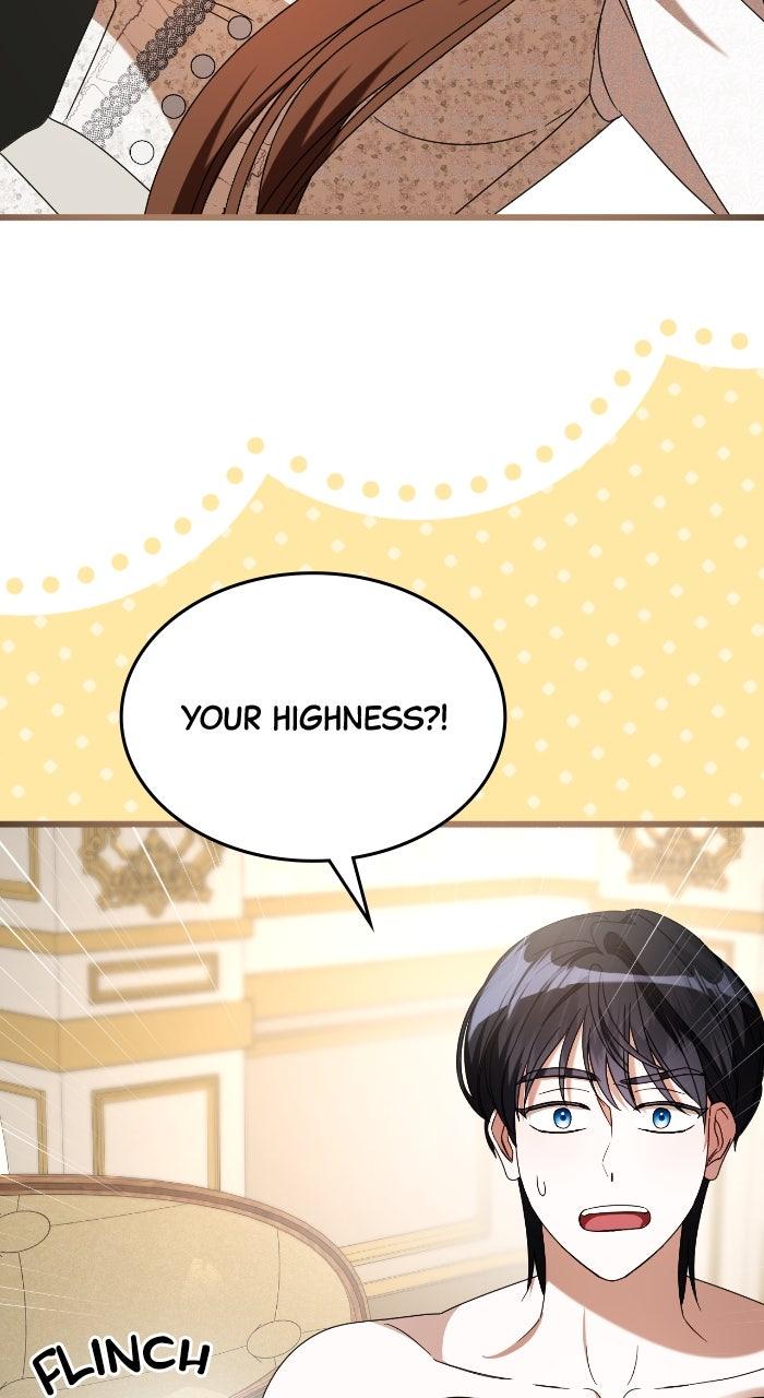 This Is What First Love Is Like, Your Majesty Chapter 9 - Page 37